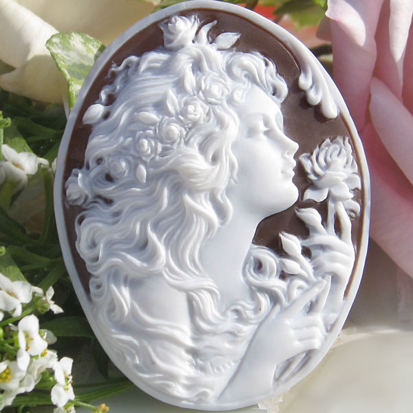 楽天市場】 作 シェルカメオルース【Beautiful Night and Day】 : 千年