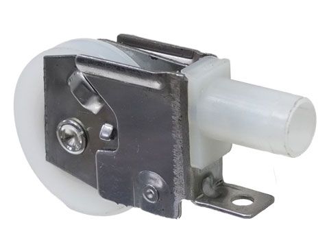 楽天市場 住宅用 玄関引戸用戸車 不二サッシ 2tgkb Ro0511n0 2個入 メーカー取り寄せ品 網戸サッシ部品窓の専門店