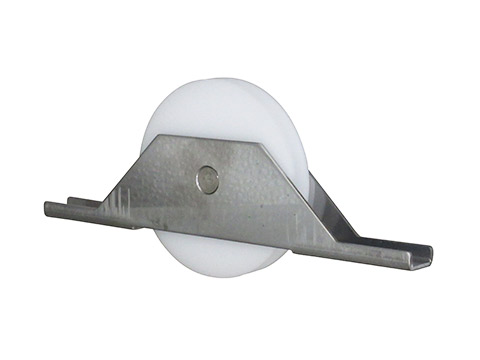B00623 窓枠 戸車 三協軽銀 営造物用窓枠【製造会社取り寄せ品】