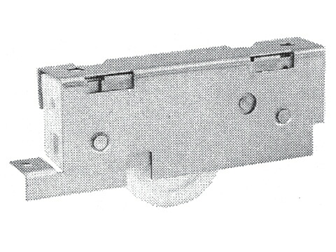YKK ap サッシ 戸車 可傾戸車 ［HHK15091 / HHK15092 ］（ HH-K-15091 / HH-K-15092 ）＜br ＞【メーカー取り寄せ品】