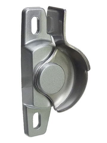 楽天市場】新日軽 クレセント 錠 CL-65 右勝手用（ R ）ロック付き