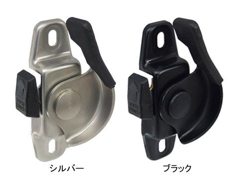 新日軽 クレセント 錠 CL-68 左勝手用（ L ）ロック付き [ SVQ119S01 シルバー][ SVQT119S01 ブラック][ SVQB119S01ブロンズ] 320-NK-R 刻印あり RM-4A TS-200 日軽アルミ LIXIL 【メーカー取り寄せ品】 6,916円