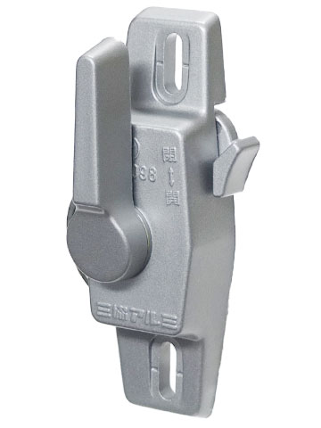 楽天市場】三協アルミ クレセント BCL-002 L（左勝手用