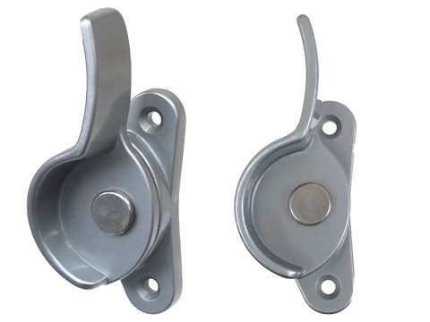 楽天市場】キンマツ AS-107B クレセント 右勝手用【メーカー取り寄せ品