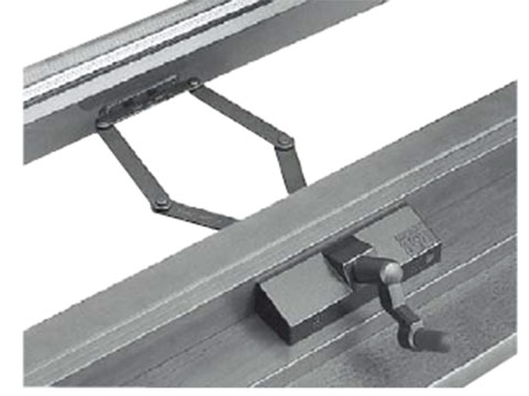 オペレーター本体 YKK AP用 HH-2K-18044-A【メーカー取り寄せ品】｜網戸サッシ部品窓の専門店