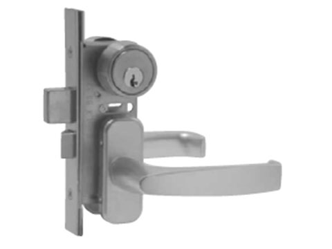 レバーハンドル錠 YKK AP用 HH-K-12140-5B【メーカー取り寄せ品】