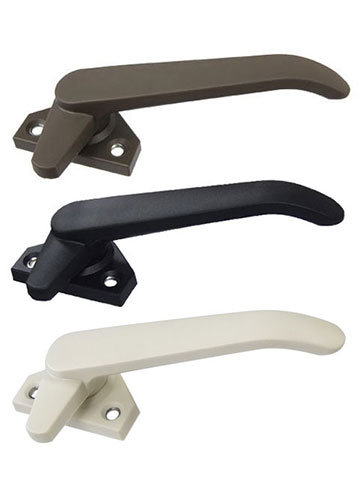 楽天市場 カムラッチハンドル Ykk Ap用 Hh N 0045 46 メーカー取り寄せ品 網戸サッシ部品窓の専門店
