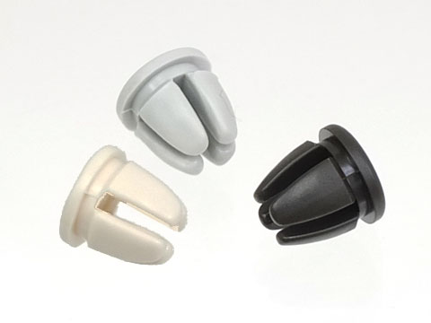 楽天市場】YKK8Φ穴塞ぎキャップK-38558 （ネコポス可） : 上田