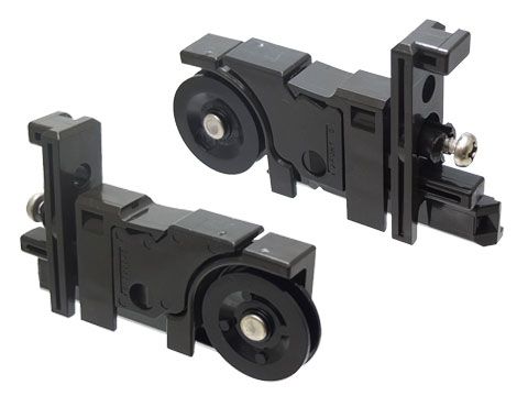 楽天市場】LIXIL ・ トステム 網戸 戸車 JFKT301 FL FR 左右