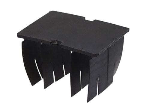 楽天市場】風止め板 三協・立山アルミ 住宅用 PKU2272【メーカー