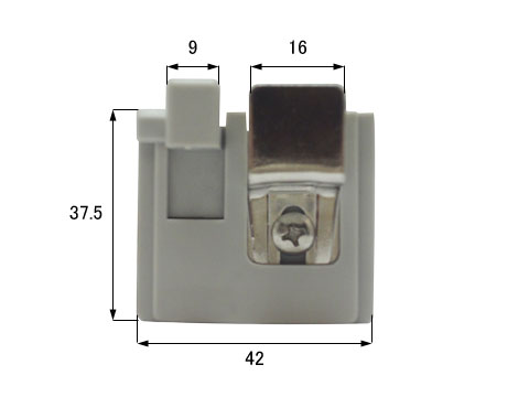 楽天市場 網戸外れ止め 摺動ブロック 新日軽 ビル用 Adp 128 Svjt431s01 ブラック メーカー取り寄せ品 網戸 サッシ部品窓の専門店