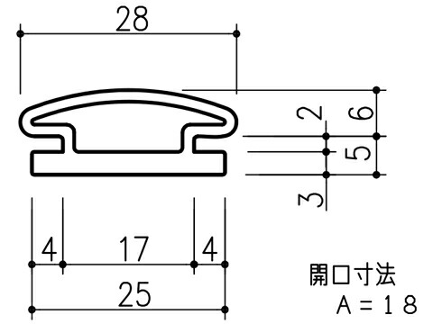 エアタイトゴム HC-29