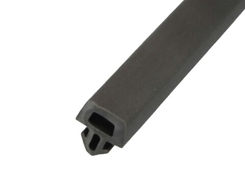 楽天市場 住宅用 ドア 引戸 戸当りゴム 不二サッシ 1tgkb Ws2171d0 L 1860mm 4本セット ブロンズ メーカー取り寄せ品 網戸 サッシ部品窓の専門店