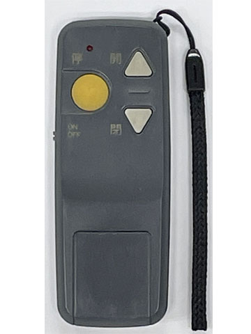 三和シャッター RAX-S3 遠隔操作手当たり 電動シャッター 車宿り 開閉遠隔操作 ラジオート スペア部品用 【 受注生み出すこと品 】【製造会社取り寄せ品】