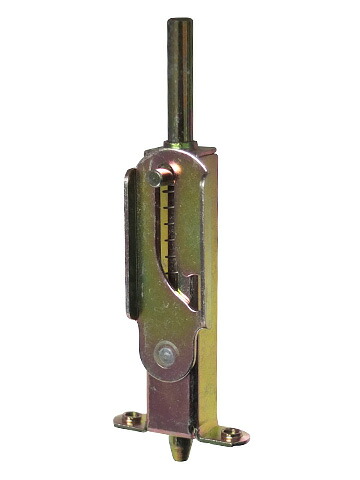 トステム C1X01 雨戸錠（H66以下・上下兼用錠） LIXIL 【製造業者取り寄せ品】