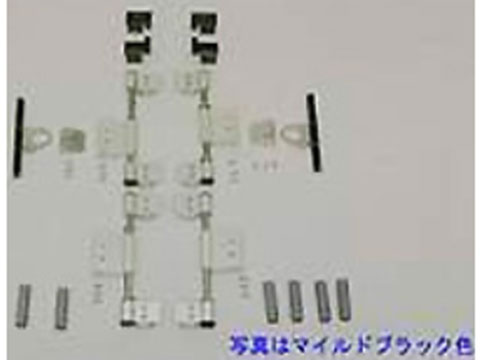 吊元部品(両開用) LIXIL CEU/V306219 ブロンズ/マイルドブラック アルピタGX TOEX【メーカー取り寄せ品】