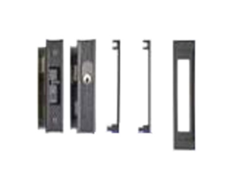 錠本体 LIXIL DBB02100A 黒 TOEX【メーカー取り寄せ品】