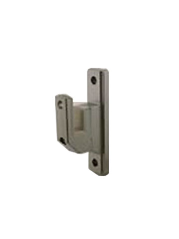 受け金具(片錠用) LIXIL KAL04040A ステンカラー(シャイングレー) TOEX【製造業者取り寄せ品】 エクステリア・ガーデンファニチャー-花・ガーデン・DIY-玄関・門用エクステリア