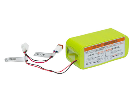 ソーラー取り合わせ取り替えっこ用乾電池容器に並べる(標準尺度) LIXIL KAR22 電動柱 TOEX【製造会社取り寄せ品】