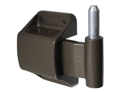 楽天市場】ハイグリッド門扉ヒンジ受セット(外開き) LIXIL K