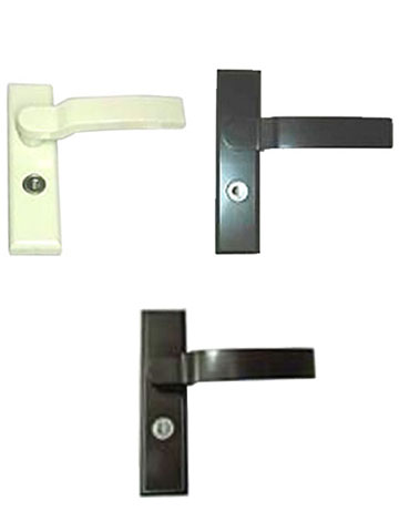 LIXIL TOEX 門扉部品 掛側・表（ 片・両錠兼用 ）KDB26010C ｜ KCF59010A ｜ KCR50010A ｜ KCE39010C 【メーカー取り寄せ品】