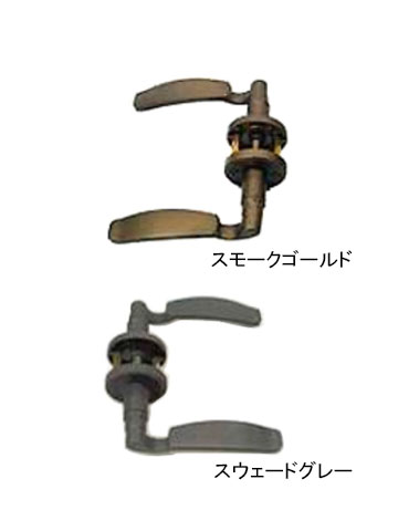 ハンドル(掛側) LIXIL KGV□331A/B TOEX【メーカー取り寄せ品】