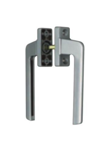 楽天市場】カムラッチハンドル 中西産業 ナカニシ DC-615AB 右勝手/左