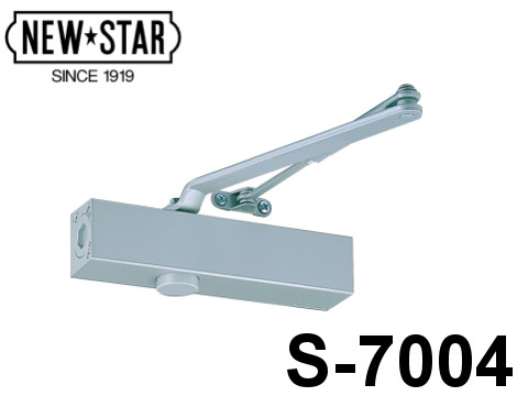 楽天市場】PS-7004 ニュースター ドアクローザー PS-7004