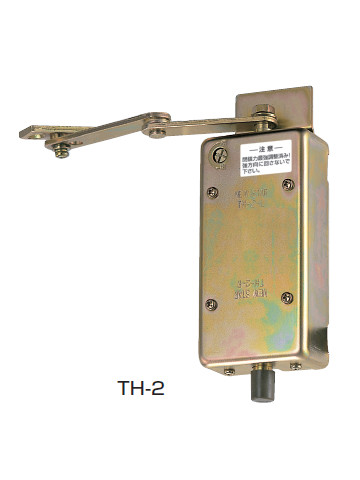 スプリングヒンジ 「TH-32」 日本ドアーチェック製造株式会社【メーカー取り寄せ品】