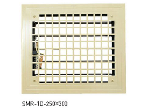 換気口 角型レジスター(防火ダンパー付) SMR-1D型 神栄ホームクリエイト SMR-1D-150×200【メーカー取り寄せ品】