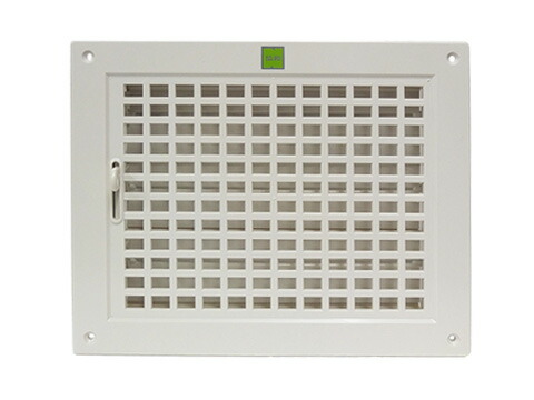 楽天市場 換気口 角型レジスター Sprn型 神栄ホームクリエイト Sprn 150 0 メーカー取り寄せ品 網戸サッシ部品窓の専門店