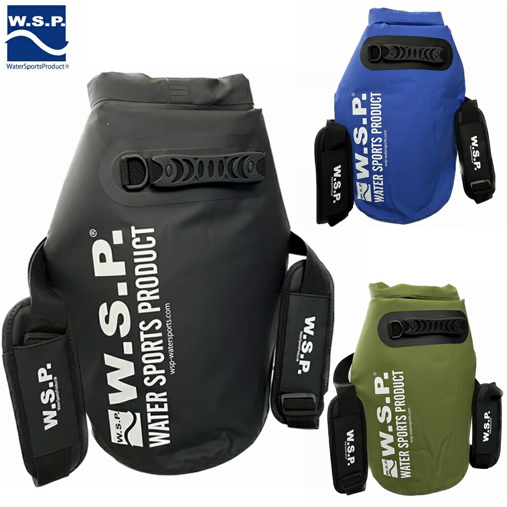 【楽天市場】W.S.P. ICE BAG アイスバッグ アイスリュックソフトクーラーバックパック 15L～20Lカラー選択WCB15-20