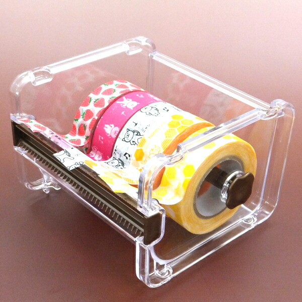 【楽天市場】マスキングテープカッター 日本製：100円 ベビーグッズ 楽天市場店