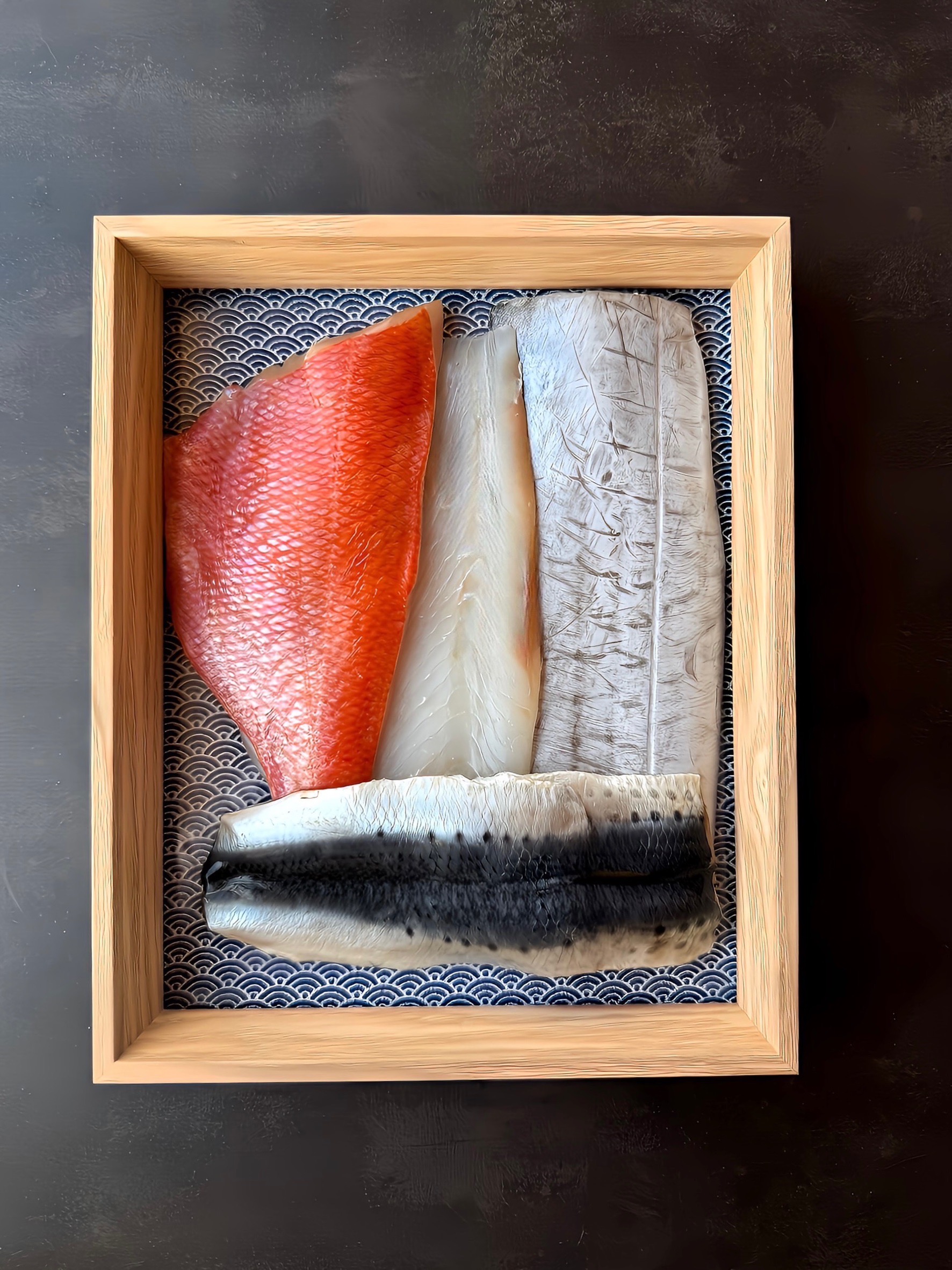 祝い お返し 銚子産新鮮お刺身セット　金目鯛 　平目　鰯　太刀魚　銚子つりきんめ 生きんめ 金目鯛 生食用 お刺身 お寿司 海鮮丼 エックス凍結 Xフリーズ 鮮魚 快気祝い