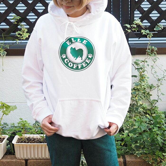 Cafedogパーカー 愛犬とペアルックもできる パーカー 名入れ 名前入り 名前入れ プレゼント ギフト おしゃれ かわいい パーカー 長袖 冬服 おすすめ 誕生日 秋冬 還暦祝い 送別祝い 女性 男性 彼氏 Logic4training Co Uk