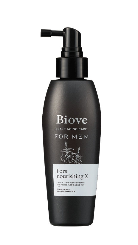 スキャルプケアBiove FOR MEN ビオーブ フォー メン フォルスナリシングX 150ml 限定価格セール！