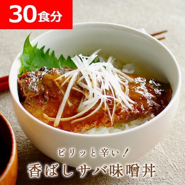 ピリッと辛い 香ばしサバ味噌煮丼 30食 レトルト おかず 常温 保存 惣菜 セット 詰め合わせ 魚 送料無料 北海道産 時短惣菜 一人暮らし 1か月分 丼物 鯖 さば 小ぶりサイズ 週2のおさかな丼 まとめ買い 宅配便a Tsg Fitzfishponds Com