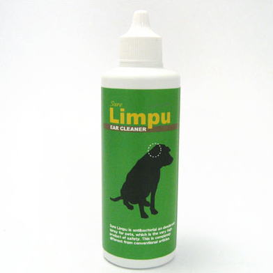 楽天市場 最大450円offクーポン シュアリンプウ Limpu 善玉菌で快適生活 イヤークリーナー 100ml 犬用 お手入れ 耳 モコペット