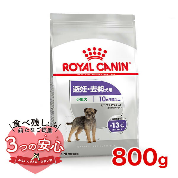 ポメ  CANIN 小型犬用 3kg(開封、未使用) wannyan_7032223