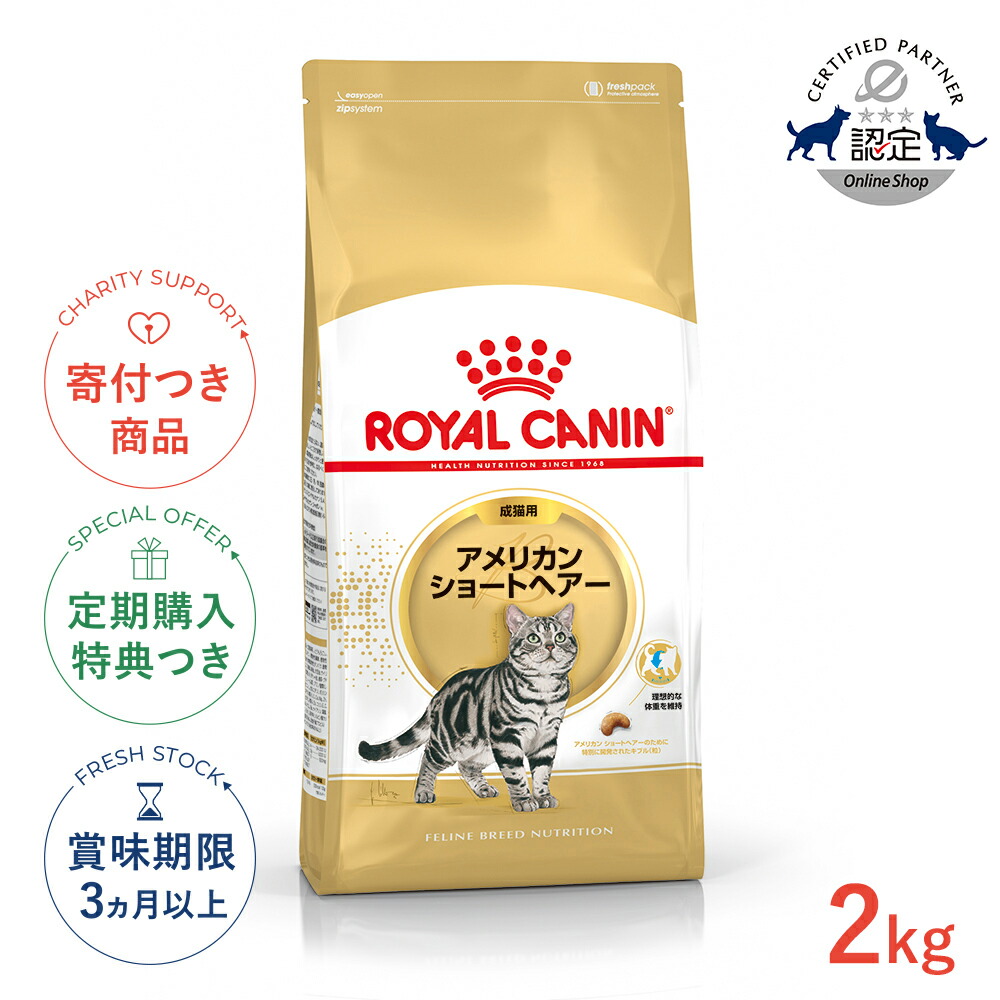 【新品未使用品】ロイヤルカナン　ブリティッシュショートヘアー　2kg 2個セット Amazon | ロイヤルカナン FBN ブリティッシュショートヘアー 成猫用