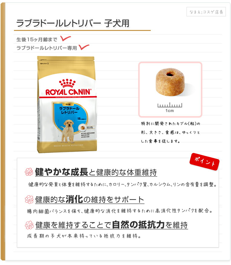 ROYAL CANIN - ロイヤルカナン☆ラブラドールレトリバー☆正規品