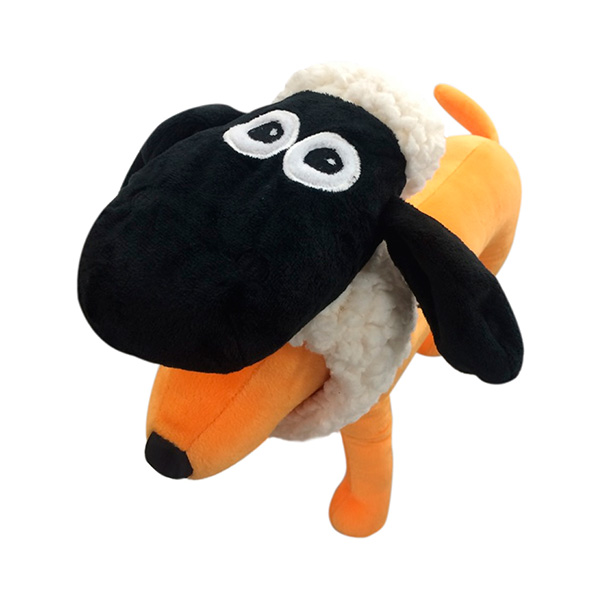 楽天市場 ショーンザシープ Shaun Tha Sheep ひつじのショーン かぶり物 W 00 00 モコペット