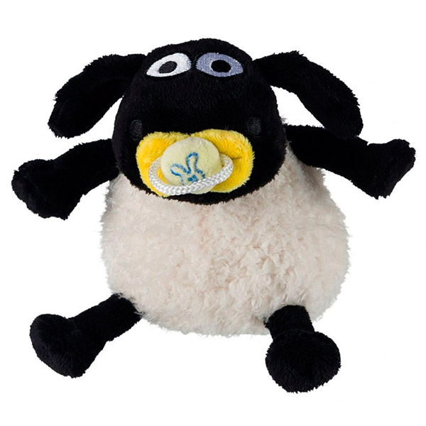 楽天市場 ショーンザシープ Shaun Tha Sheep ひつじのショーン ドッグ トイ ティミー プラッシュ W 00 00 モコペット