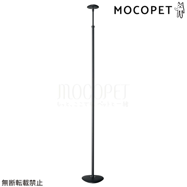 オッポ OPPO PoleSet 支柱 ベース大小 4904771117218 ブラック キャットタワー #w-160904-00-00 RC2204  【中古】