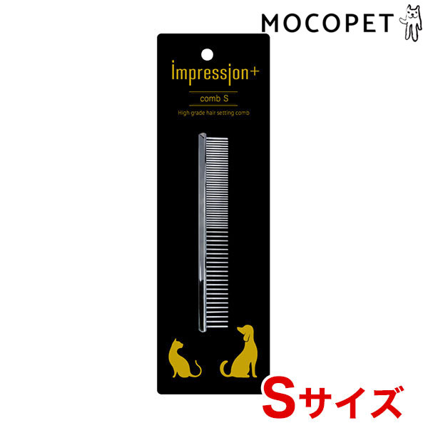 市場 スーパーキャット コーム Cat Sサイズ Super インプレッションプラス
