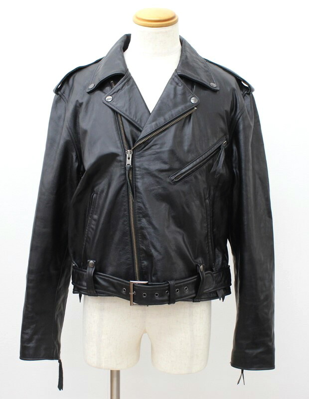 63Leathers ライダースジャケット XS 2880800000022655-4.jpg