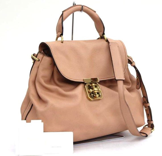 Chloé クロエ エデン ショルダーバッグ フリンジ レザー タッセル Chloé クロエ エデン ショルダーバッグ フリンジ レザー タッセル