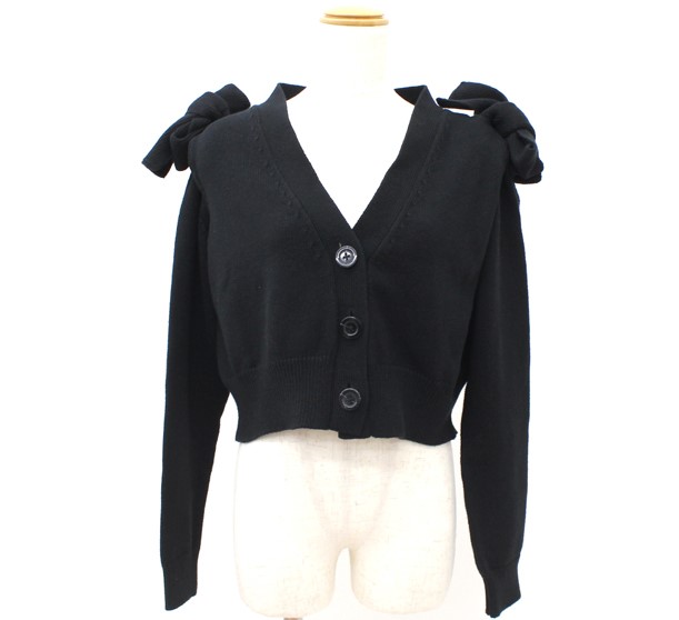 ADEAM(アディアム）　CROPPED KNIT 楽天市場】ADEAM アディアム 38035 CROPPED KNIT SNUG カシミヤ混