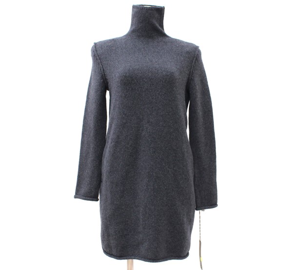 楽天市場】【フォクシー】Foxey プリーツ 切り替えニットワンピース