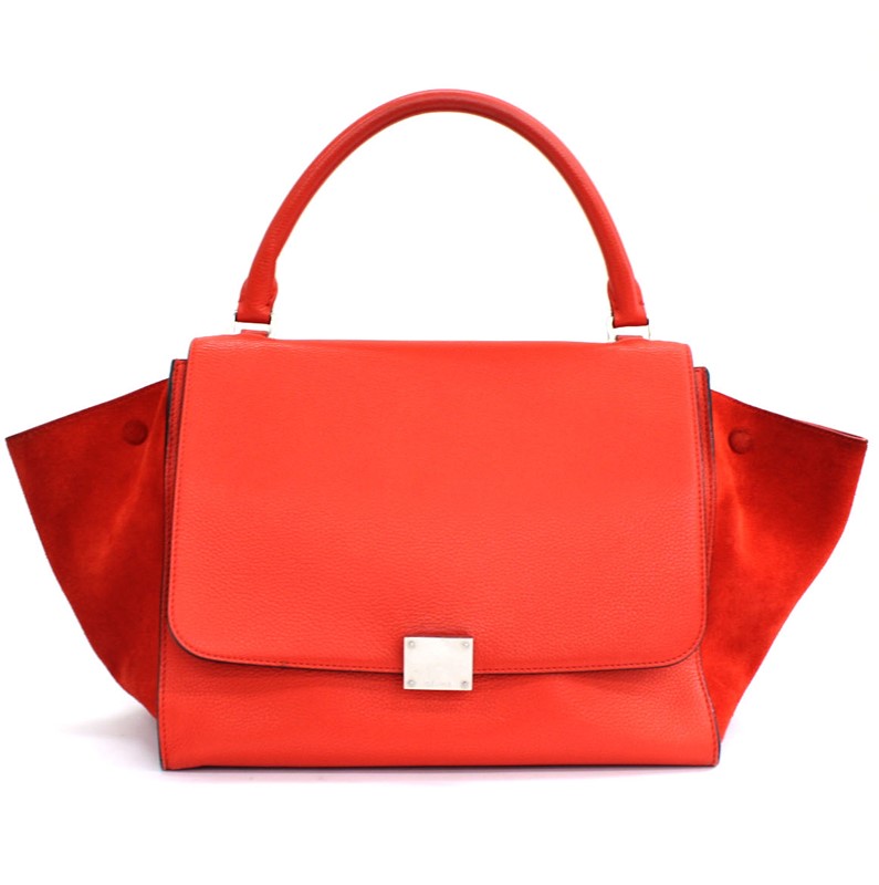 CELINE トラペーズ 2way レザー キャンバス 金具 ショルダーバッグ 楽天市場】セリーヌ トラペーズ・スモール 2WAY ショルダー